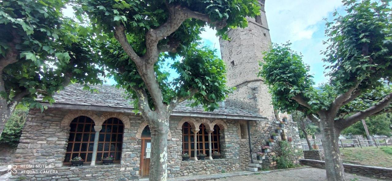 Ca L'Andreu Βίλα Ventola Εξωτερικό φωτογραφία